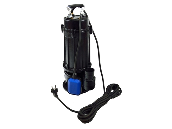Picture of Pompa submersibila pentru apa murdara Geko WQCD 0,75, 2", 220V, 750 W