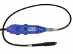 Picture of Mini polizor drept, cablu & accesorii 135W, 88dB, 8000-32500rpm, GEKO G81221