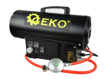Picture of Incalzitor industrial pe gaz cu reductor si termostat 20kW 500m³/h, GEKO G80411