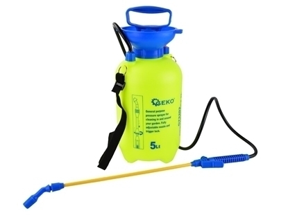 Picture of Pompa de stropit/ Vermorel manual 5 litri, GEKO G73202