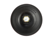 Picture of Disc cu suport cauciucat pentru polizor 125mm, Geko G00323