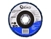 Picture of Disc abraziv pentru metal 125 x 22.2mm, Geko, G00385