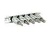 Picture of Set chei torx 5 piese, T25-50  3/8", Geko G13560