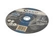 Picture of Disc pentru taierea oțelului, GEKO PREMIUM 230mm, G78255