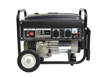 Picture of Generator electric, 7.0 KM, 230V si 12V,  210cc, 4000rpm, Keltin K00252