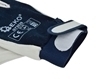 Picture of Mănuși din piele pentru protecție, mărimea 9, Geko G73528