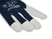 Picture of Mănuși din piele pentru protecție, mărimea 9, Geko G73528