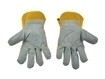 Picture of Mănuși de protecție din piele, mărimea 10, Geko G73545