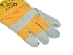 Picture of Mănuși de protecție din piele, mărimea 10, Geko G73545