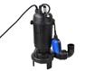 Picture of Pompa submersibila cu tocator pentru apa murdara 750W, 20000 l/h, GEKO G81423