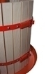 Picture of Presa verticala pentru struguri, 39 litri