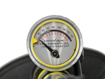 Picture of Pompa manuala cu indicator de presiune 35x500mm, GEKO PROFI G01281