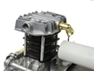 Picture of Motor pentru compresor de 50L/24L, Geko G80326