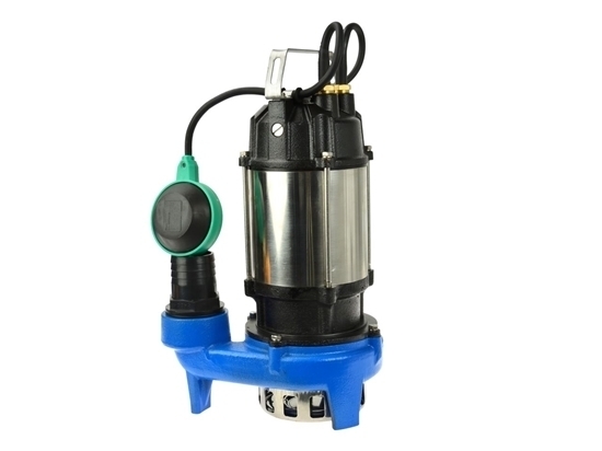 Picture of Pompa submersibila WQD3-7-0.55 pentru apa murdara, flotor, Geko Premium G81441