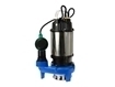 Picture of Pompa submersibila WQD3-7-0.75 pentru apa murdara, flotor, Geko Premium G81442