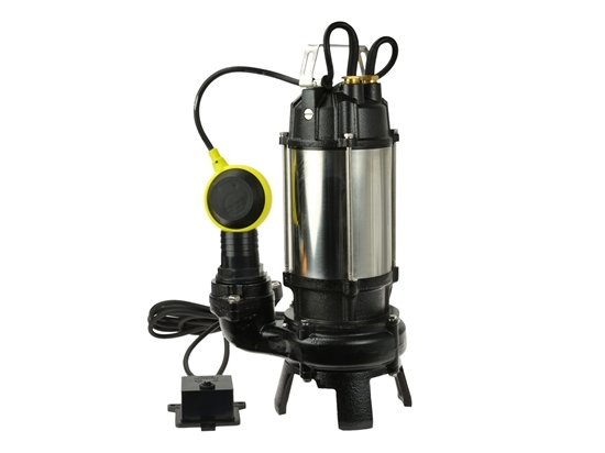 Picture of Pompa submersibila pentru apa murdara, 1.1 kW, Geko Premium G81445