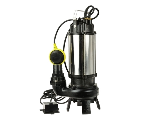Picture of Pompa submersibila pentru apa murdara, 1.5 kW, Geko Premium G81446