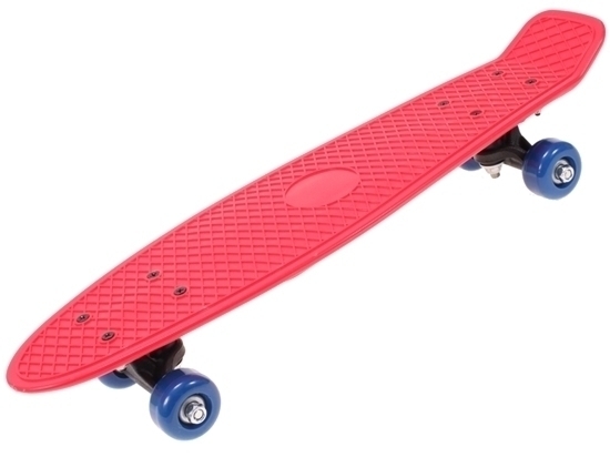 Picture of Skateboard pentru copii, 40 kg, roti silicon, MalPlay 100252