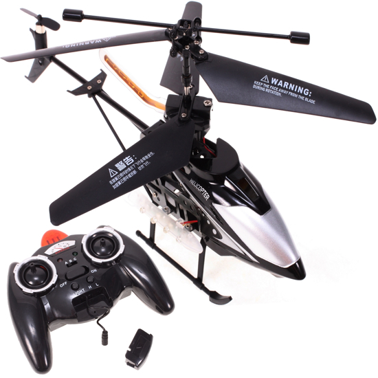Picture of Elicopter cu telecomanda, MalPlay 100868