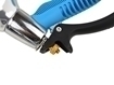 Picture of Pistol pentru stropit Blue Line 10 functii, argintiu/albastru, GEKO G73009