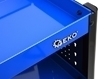 Picture of Carucior pentru unelte, 3 rafturi, Geko Premium G10821