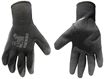 Picture of Mănuși groase pentru protecție GEKO, mărimea 10, Latex negru, G73573