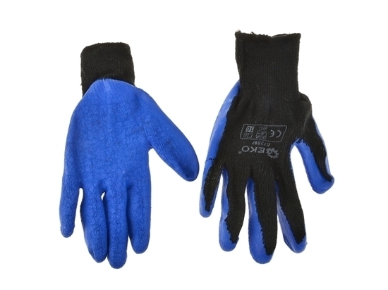 Picture of Mănuși de iarnă pentru protecție, BLUE, mărimea 10, Geko G73597
