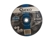 Picture of Disc pentru taierea oțelului, GEKO PREMIUM 230mm, G78255