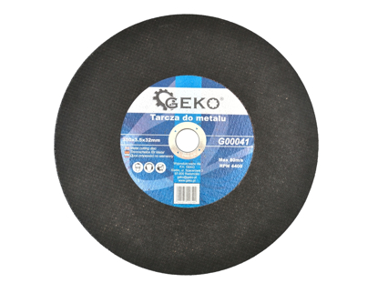 Picture of Disc pentru metal, GEKO