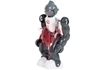 Picture of Robot mecanic de jucarie ce se rostogoleste 25cm, Malplay 104246