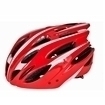 Picture of Casca Protectie Ciclism pentru Bicicleta cu 26 Orificii Ventilatie, Model Sporting Rosu, Dimensiuni 55-59cm