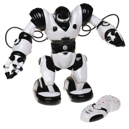 Picture of Robot jucarie mobil Roboactor 33 cm, MalPlay 102204
