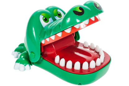 Picture of Joc interactiv Crocodilul la dentist, MalPlay 104995