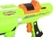 Picture of Pistol cu lansator si cartuse din spuma Air Blaster, Malplay 101960