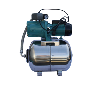Picture of Hidrofor APC JY 100A/50 rezervor 50 litri din inox, 0.8kW, 03020110/50I