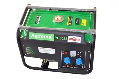 Picture of Generator electric Agroma PG6525, 2.8kW