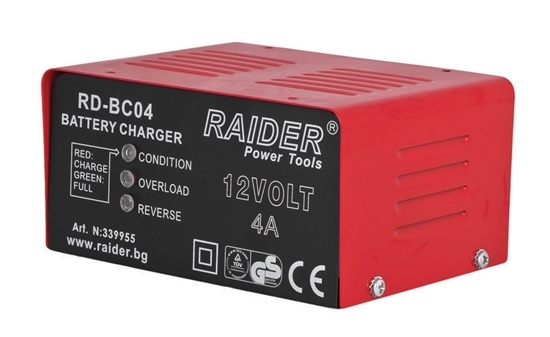 Picture of Redresor auto 4A RD-BC04, Raider 339955