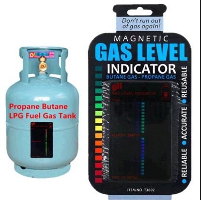 Picture of Indicator al nivelului de gaz, Maltec 107680