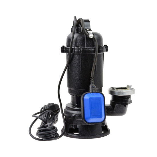 Picture of Pompa cu polizor si comutator pentru apa murdara, Geko G81429