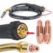 Picture of Cablu de sudare MIG24 MIG-MAG EURO 2m, Powermat PM-USAL-2MS