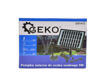 Picture of Pompa solara pentru iaz de 5W, GEKO G81472