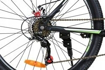 Picture of Bicicleta MalTrack MTB 26" TEAM-STEEL, culoare negru-verde