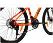 Picture of Bicicleta MalTrack Stripes Orange 26” MTB Mountain Bike