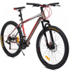 Picture of Bicicleta MTB 26" MalTrack SPORT gri/rosu, 107779