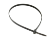 Picture of Legaturi cablu din nylon negru - UV de 120x2.5mm 100 bucati, GEKO G17102