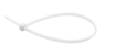 Picture of Coliere din plastic alb - 80x2.5mm UV 100 bucati, GEKO G17140