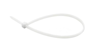 Picture of Coliere din nylon alb - 200x3.6mm UV 100 bucati, GEKO G17148