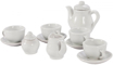 Picture of Set de ceai din ceramica pentru vopsire 18 bucati, Malplay 107704
