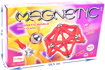 Picture of Puzzle magnetic 84 elemente, Malplay 101526