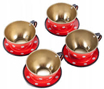 Picture of Set de ceai cu accesorii metalice, Malplay 107877